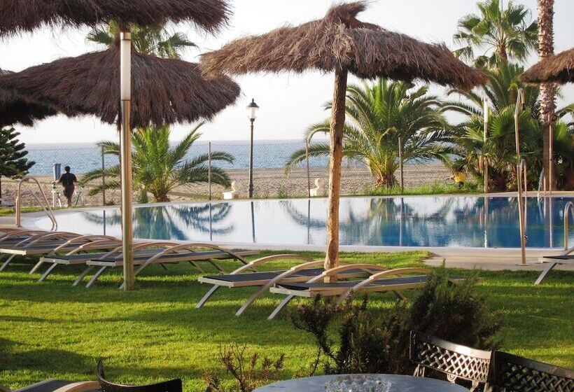 فندق Don ángel Roquetas De Mar