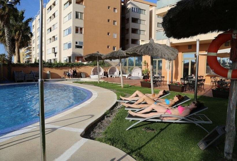 فندق Don ángel Roquetas De Mar