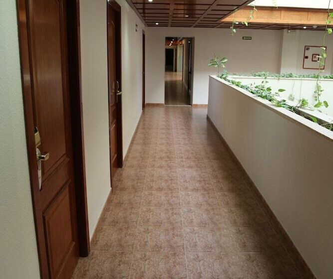 فندق Don ángel Roquetas De Mar