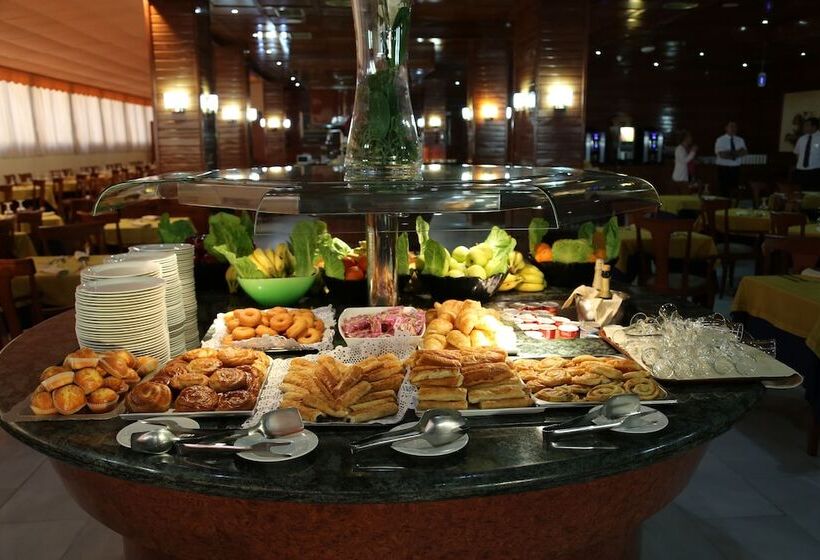 فندق Don ángel Roquetas De Mar