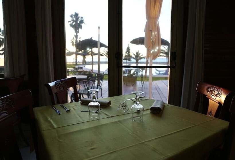 فندق Don ángel Roquetas De Mar