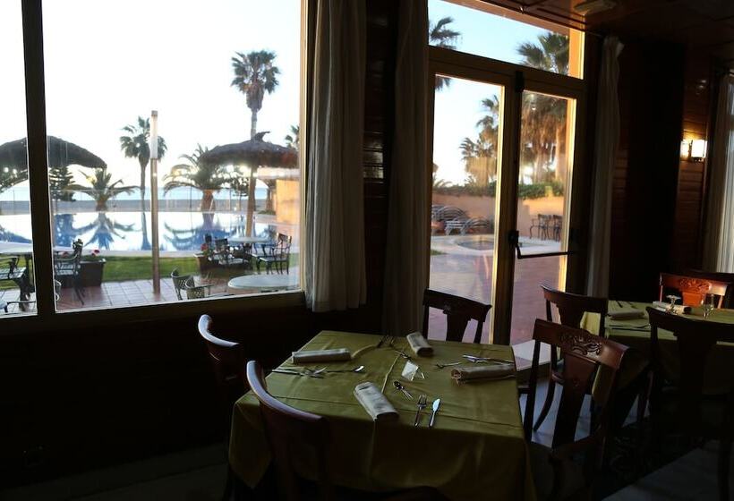 هتل Don ángel Roquetas De Mar