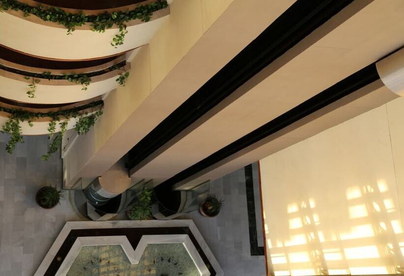 فندق Don ángel Roquetas De Mar