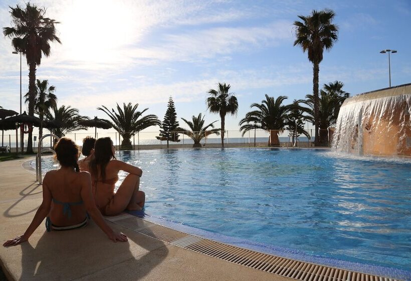 هتل Don ángel Roquetas De Mar