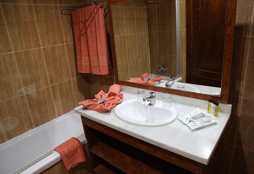 هتل Don ángel Roquetas De Mar