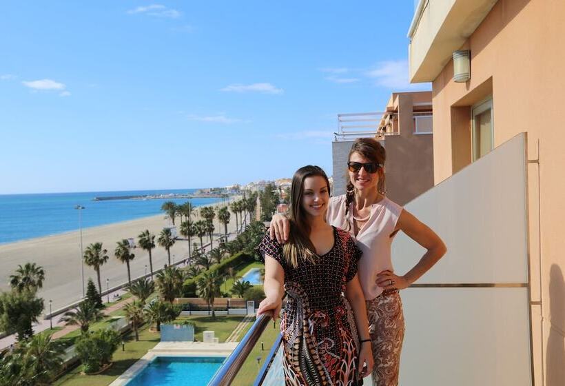 فندق Don ángel Roquetas De Mar