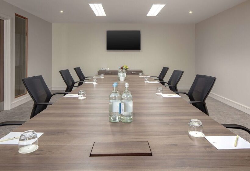 فندق Doubletree By Hilton Bristol