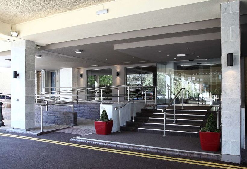 فندق Doubletree By Hilton Bristol