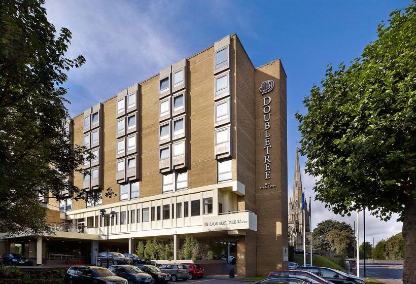 فندق Doubletree By Hilton Bristol
