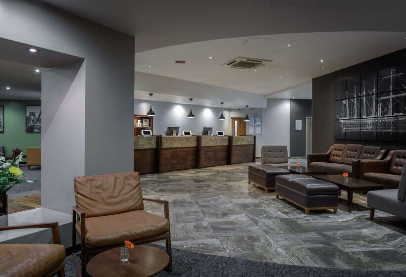 فندق Doubletree By Hilton Bristol