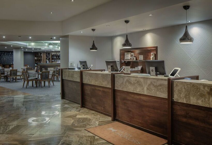 فندق Doubletree By Hilton Bristol