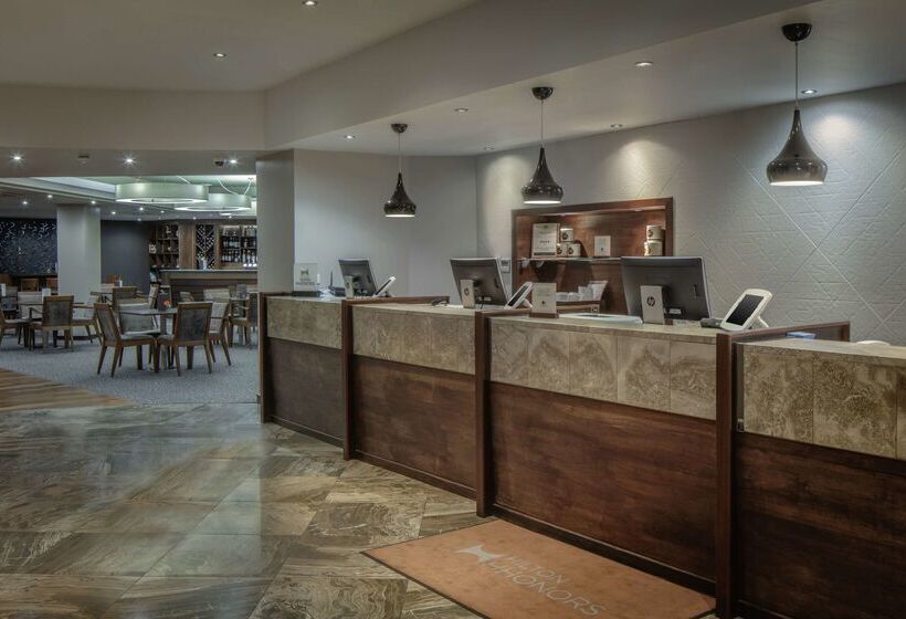 فندق Doubletree By Hilton Bristol
