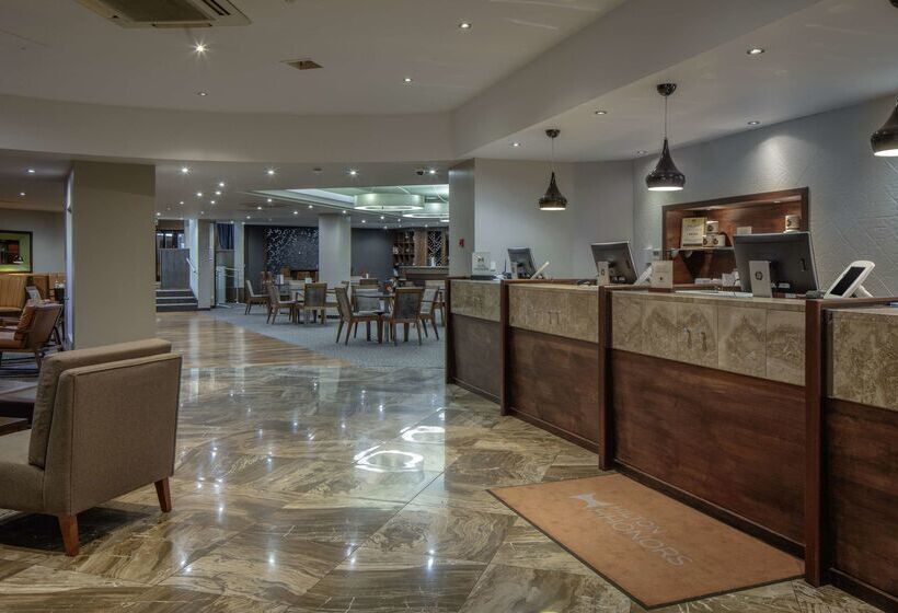فندق Doubletree By Hilton Bristol