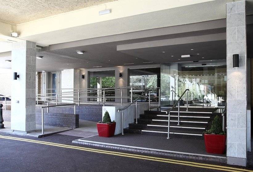 فندق Doubletree By Hilton Bristol