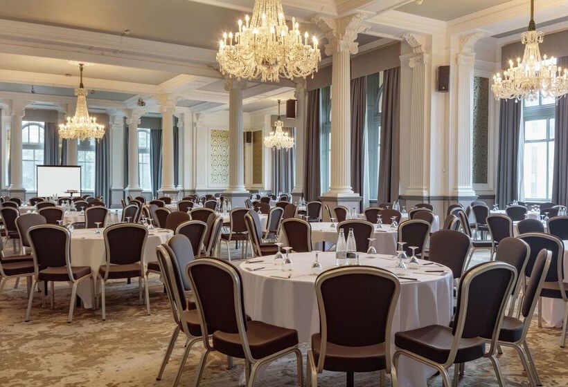 Doubletree By Hilton Harrogate Majestic Hotel & Spa