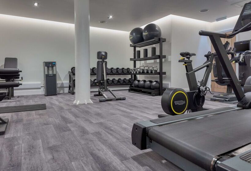 Doubletree By Hilton Harrogate Majestic Hotel & Spa