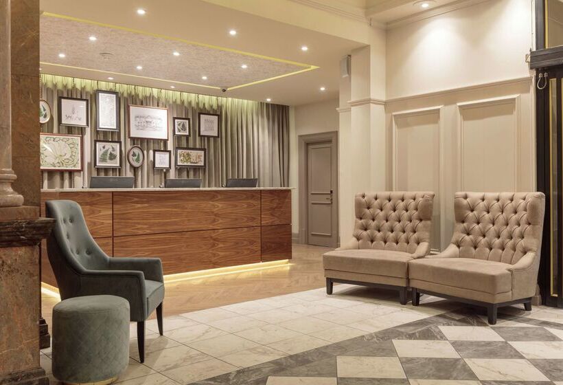 Doubletree By Hilton Harrogate Majestic Hotel & Spa