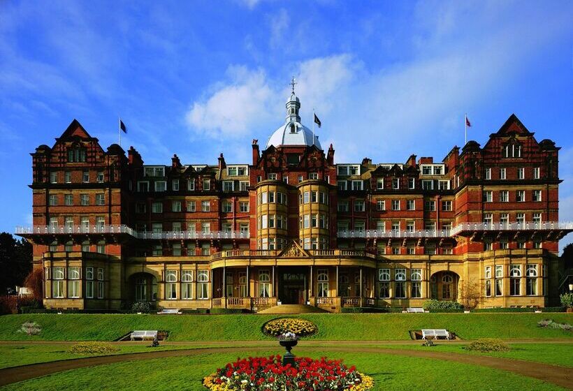 Doubletree By Hilton Harrogate Majestic Hotel & Spa