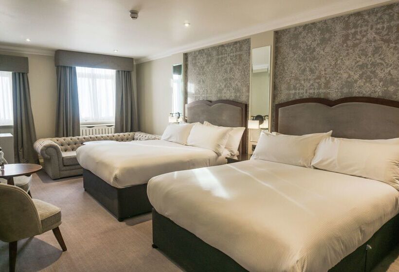 Doubletree By Hilton Harrogate Majestic Hotel & Spa