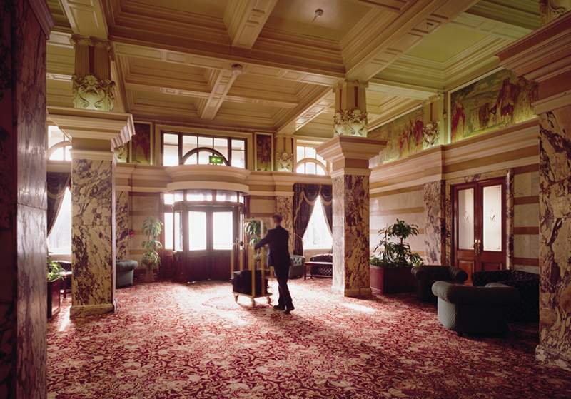 Doubletree By Hilton Harrogate Majestic Hotel & Spa