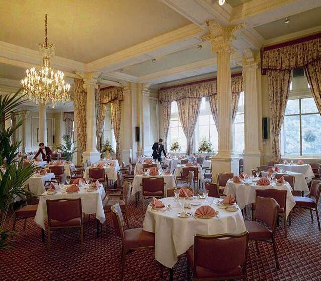 Doubletree By Hilton Harrogate Majestic Hotel & Spa