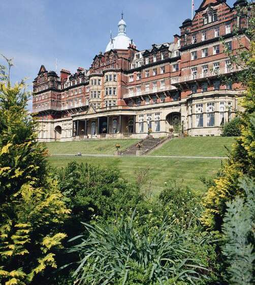 Doubletree By Hilton Harrogate Majestic Hotel & Spa