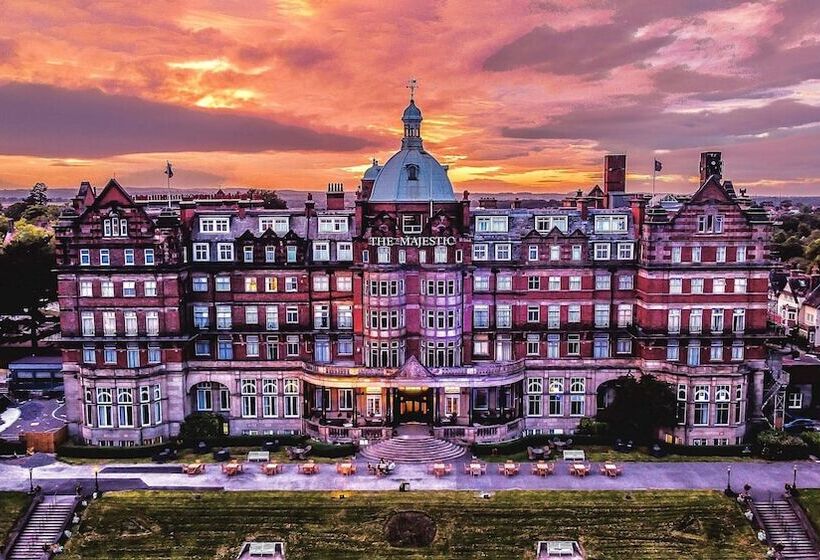 Doubletree By Hilton Harrogate Majestic Hotel & Spa