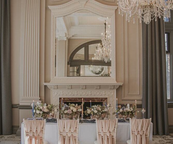 Doubletree By Hilton Harrogate Majestic Hotel & Spa