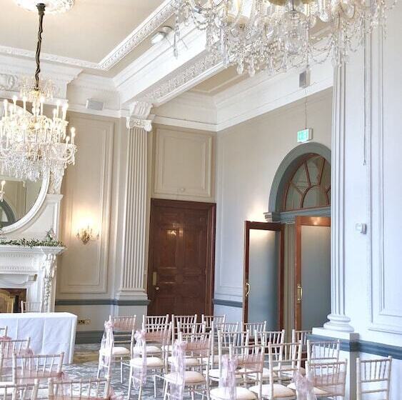 Doubletree By Hilton Harrogate Majestic Hotel & Spa