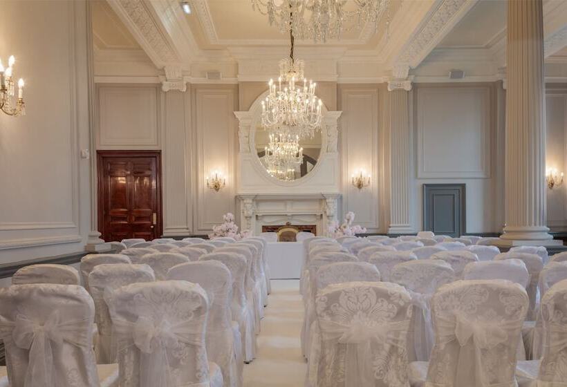 Doubletree By Hilton Harrogate Majestic Hotel & Spa