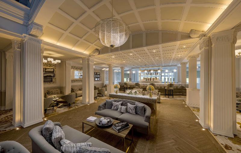 Doubletree By Hilton Harrogate Majestic Hotel & Spa