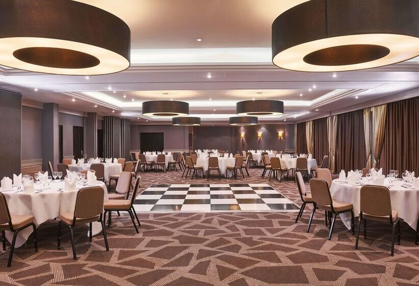 酒店 Doubletree By Hilton London Ealing