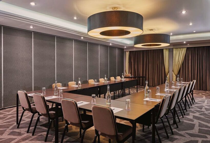 酒店 Doubletree By Hilton London Ealing