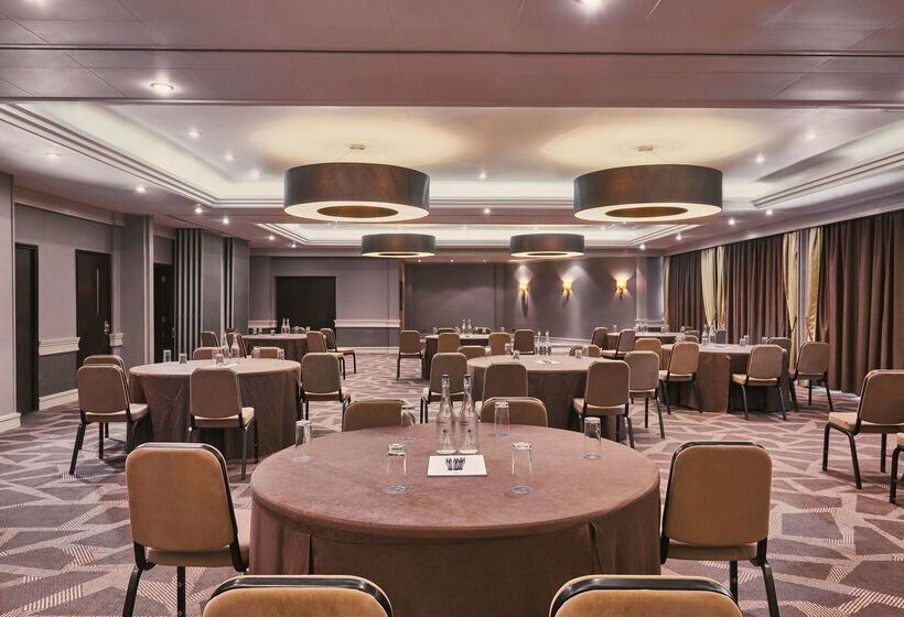 酒店 Doubletree By Hilton London Ealing