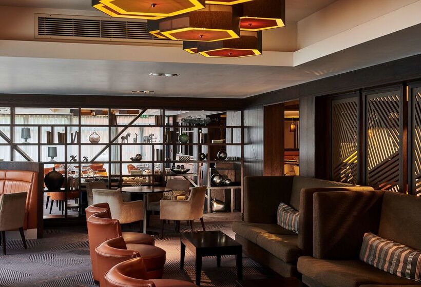 酒店 Doubletree By Hilton London Ealing