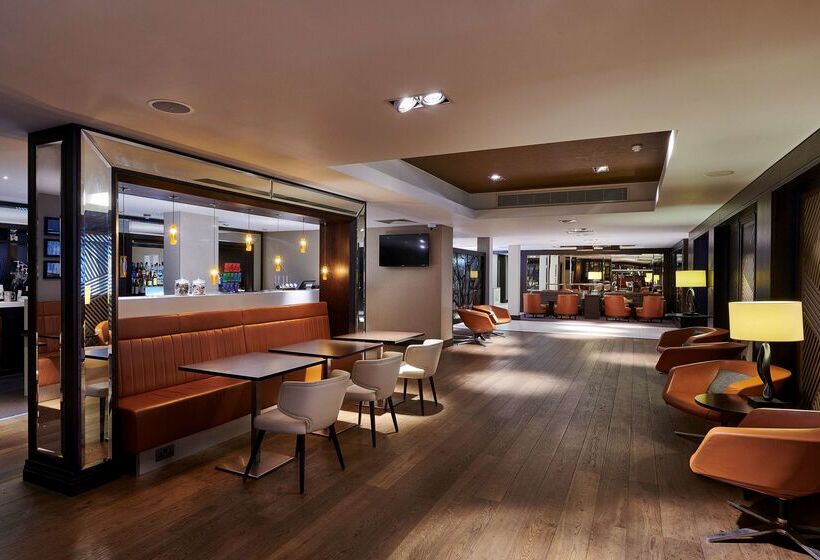 酒店 Doubletree By Hilton London Ealing