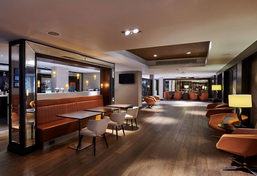 酒店 Doubletree By Hilton London Ealing