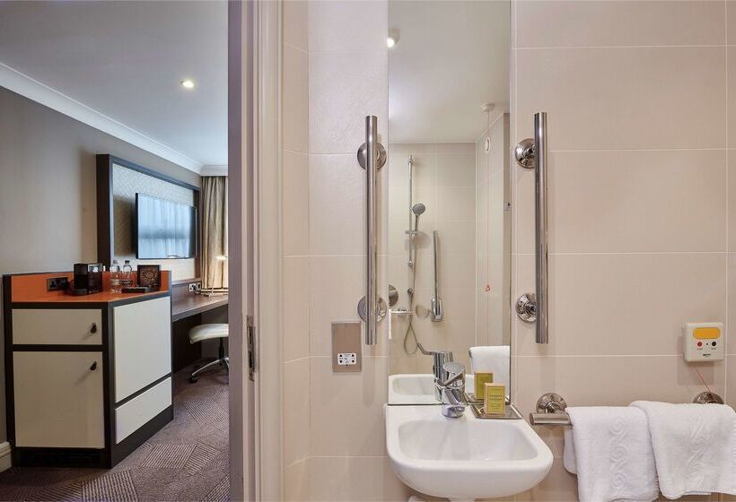 酒店 Doubletree By Hilton London Ealing