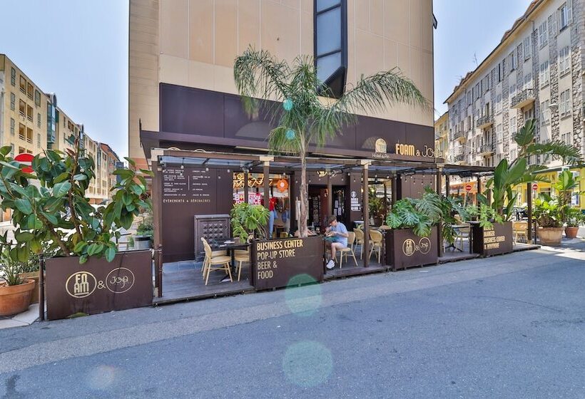 酒店 Du Pin Nice Port