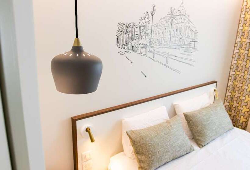 酒店 Du Pin Nice Port