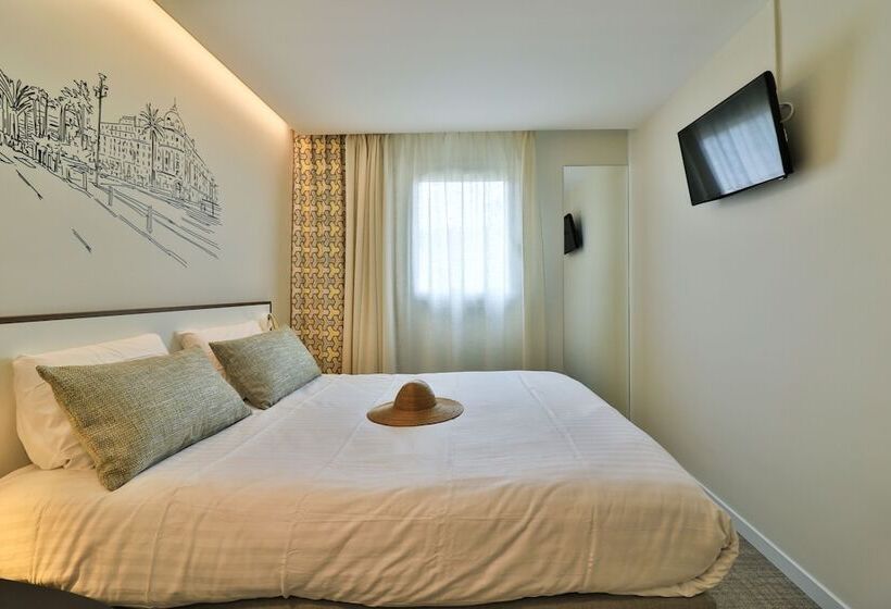 酒店 Du Pin Nice Port