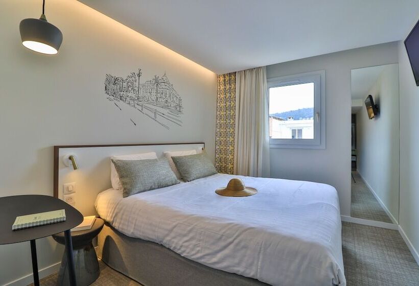 酒店 Du Pin Nice Port