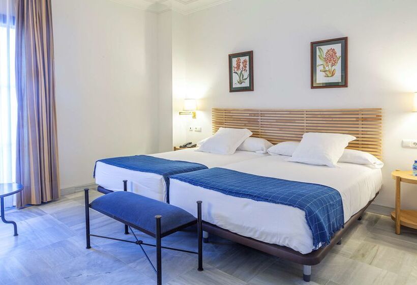 酒店 Duque De Najera