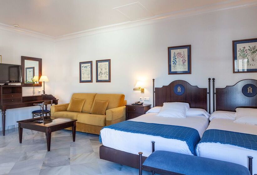 酒店 Duque De Najera