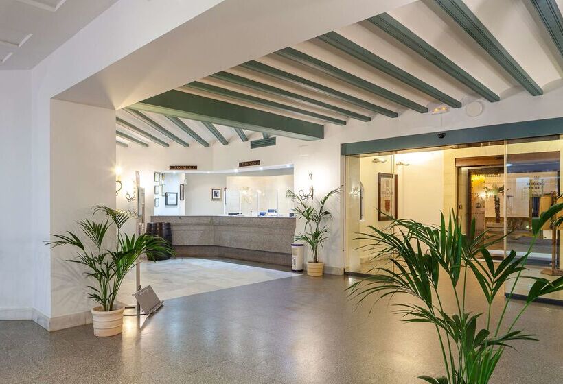 酒店 Duque De Najera