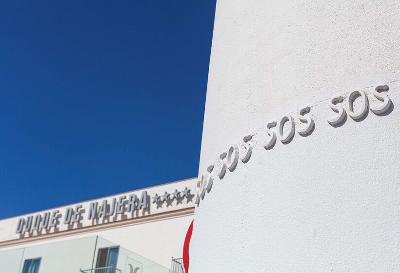 酒店 Duque De Najera