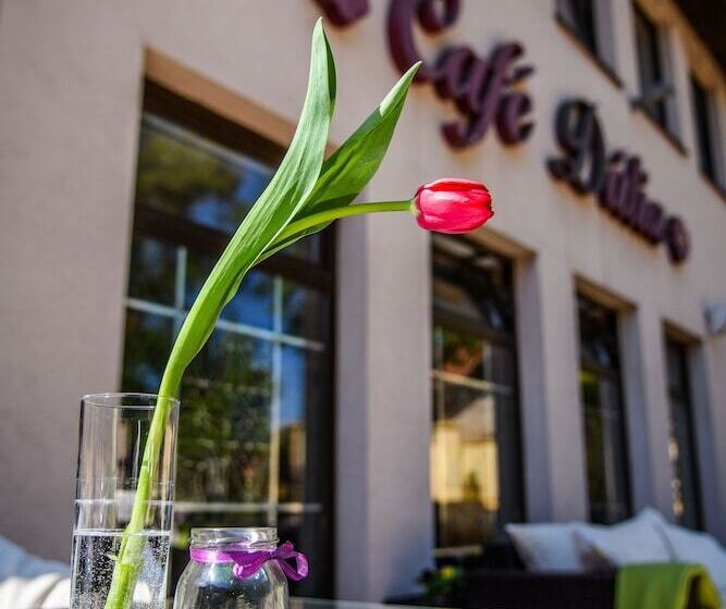 Eco Friendly Hotel Dália