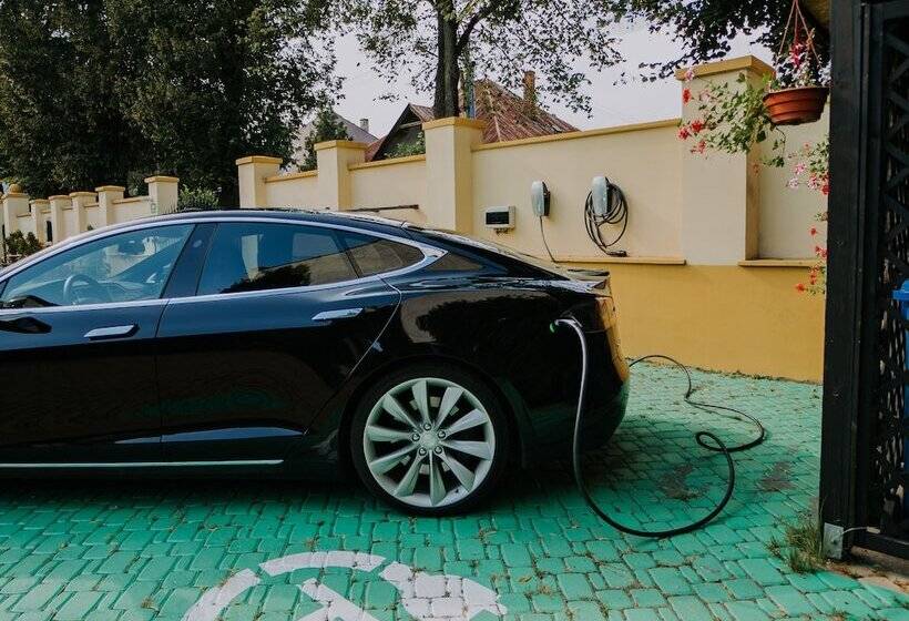 Eco Friendly Hotel Dália