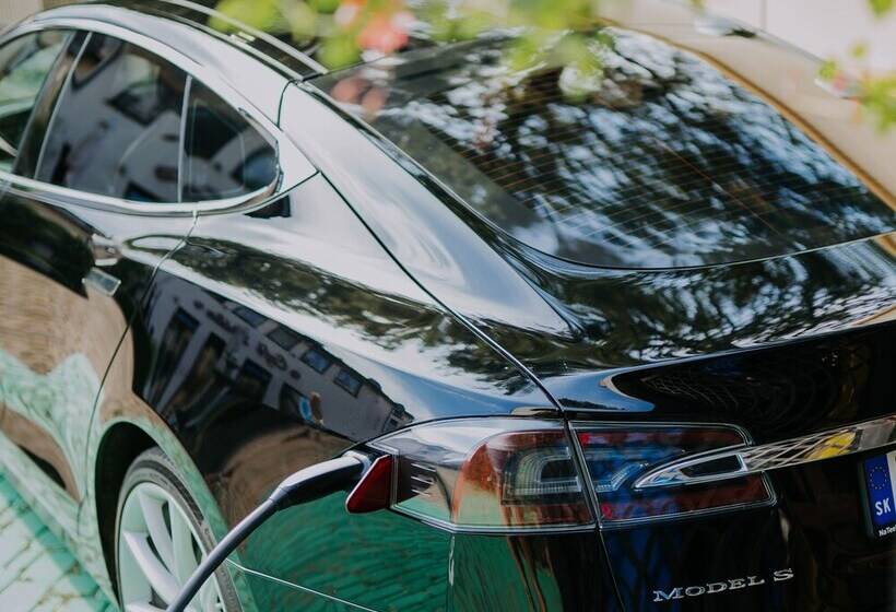 Eco Friendly Hotel Dália