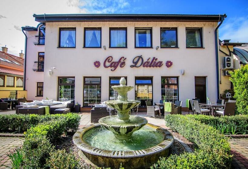 Eco Friendly Hotel Dália